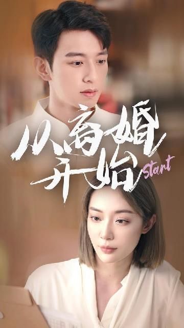 从离婚开始封面图