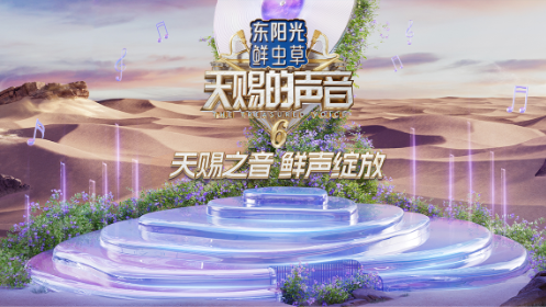 天赐的声音6