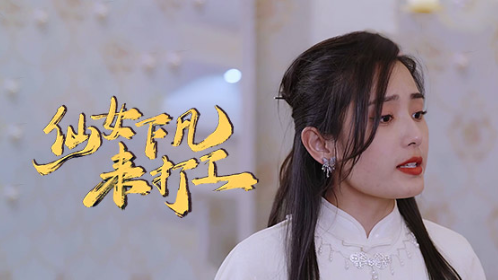 仙女下凡来打工封面图