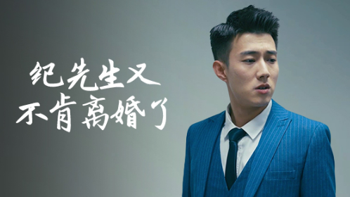 纪先生又不肯离婚了封面图