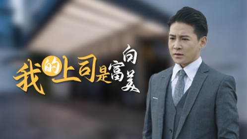 我的上司是白富美封面图